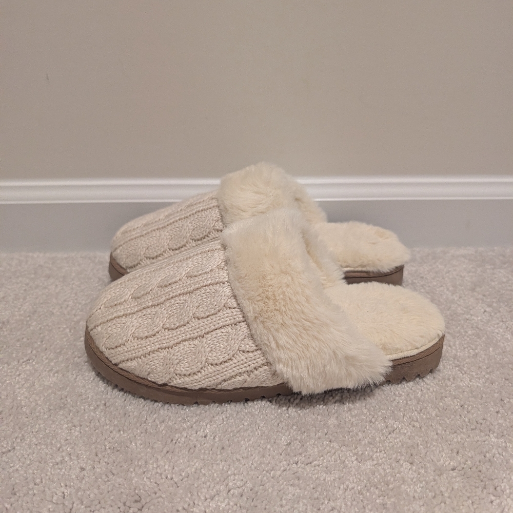 J.Crew - Knit Slippers - Picture 4 of 5